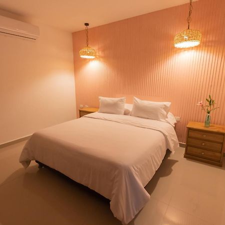 Rocco Hotel Bed & Breakfast Cartagena Eksteriør bilde
