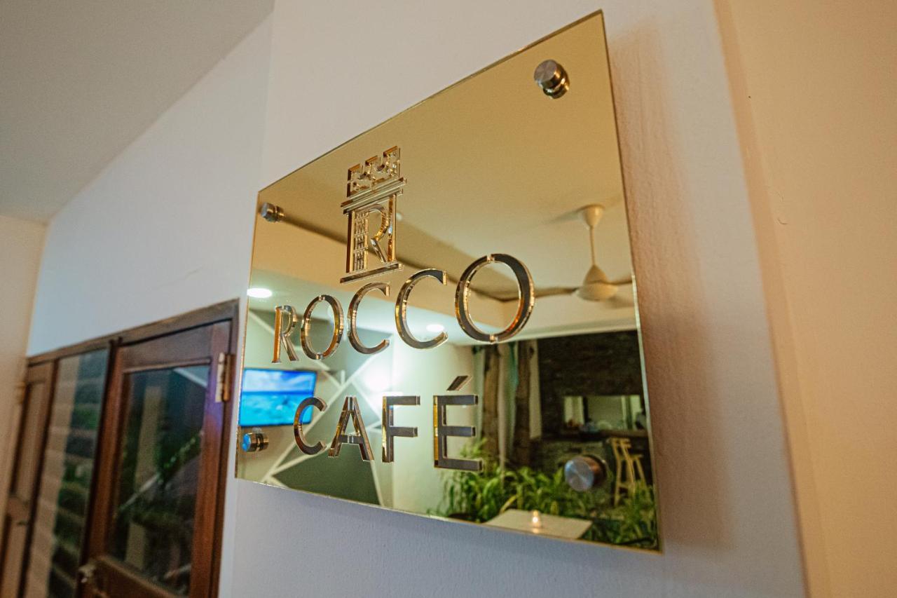 Rocco Hotel Bed & Breakfast Cartagena Eksteriør bilde