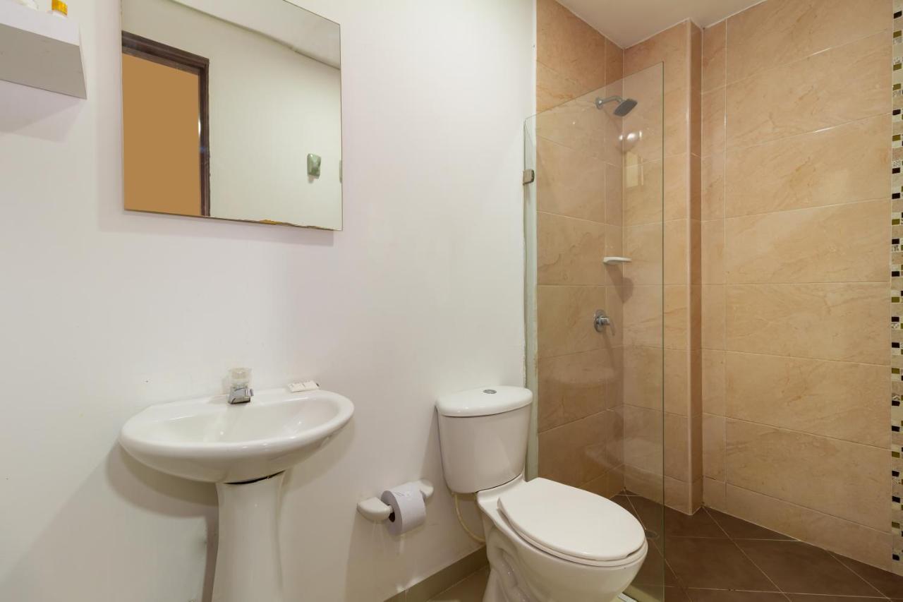 Rocco Hotel Bed & Breakfast Cartagena Eksteriør bilde