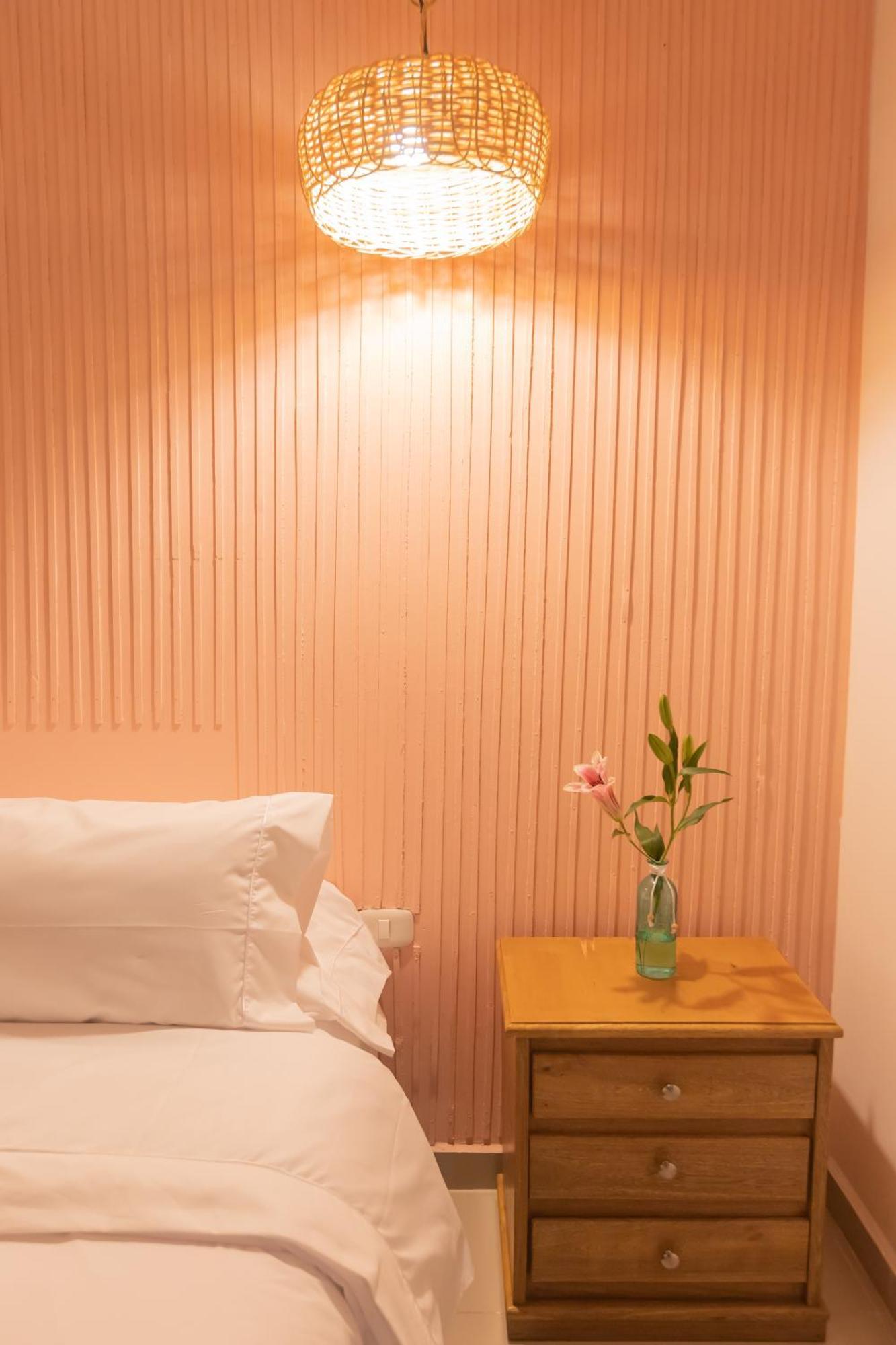 Rocco Hotel Bed & Breakfast Cartagena Eksteriør bilde