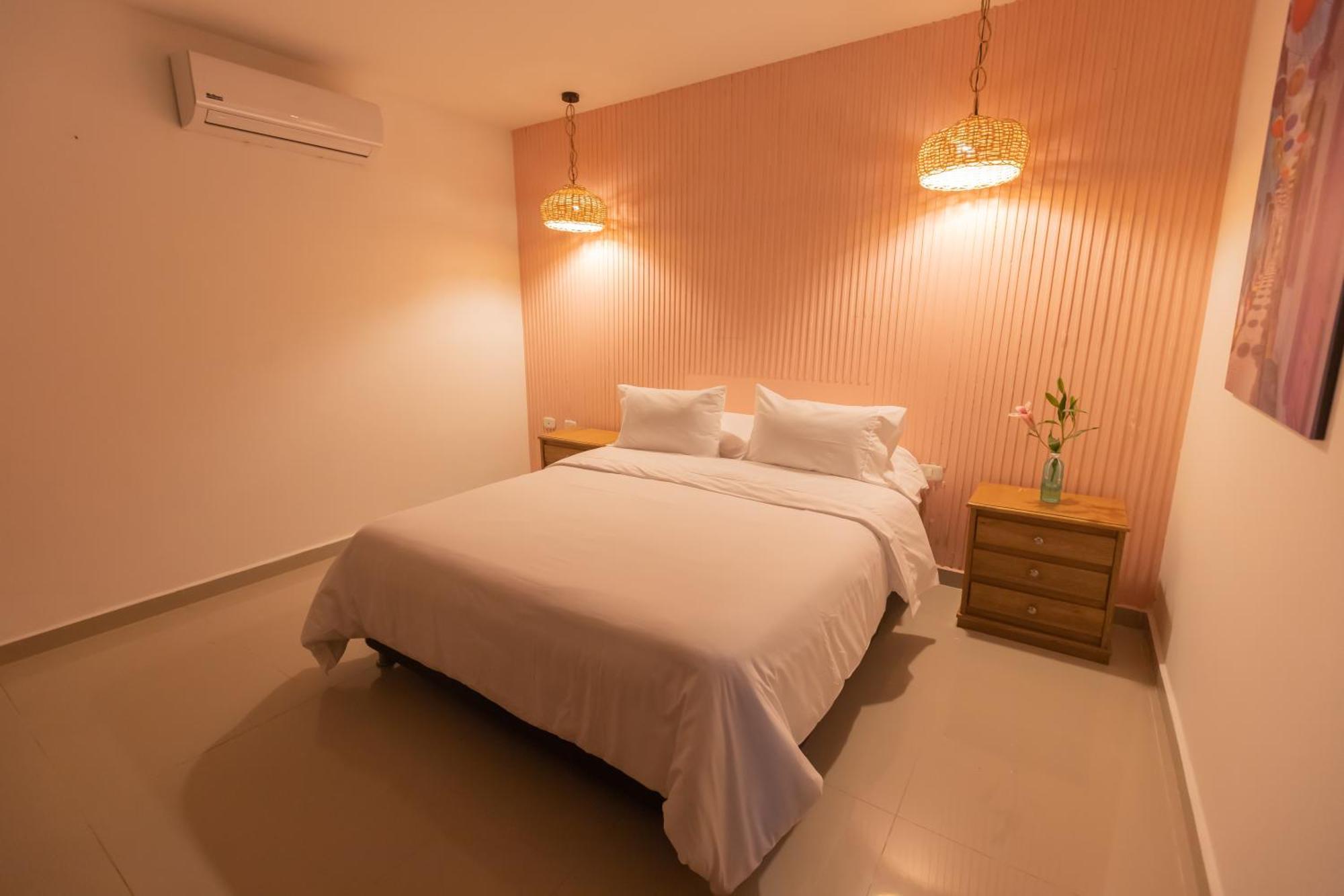 Rocco Hotel Bed & Breakfast Cartagena Eksteriør bilde