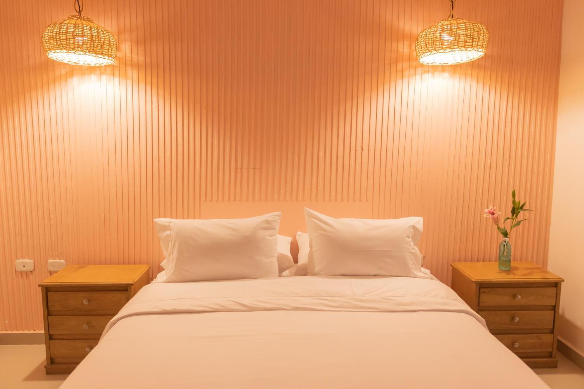 Rocco Hotel Bed & Breakfast Cartagena Eksteriør bilde