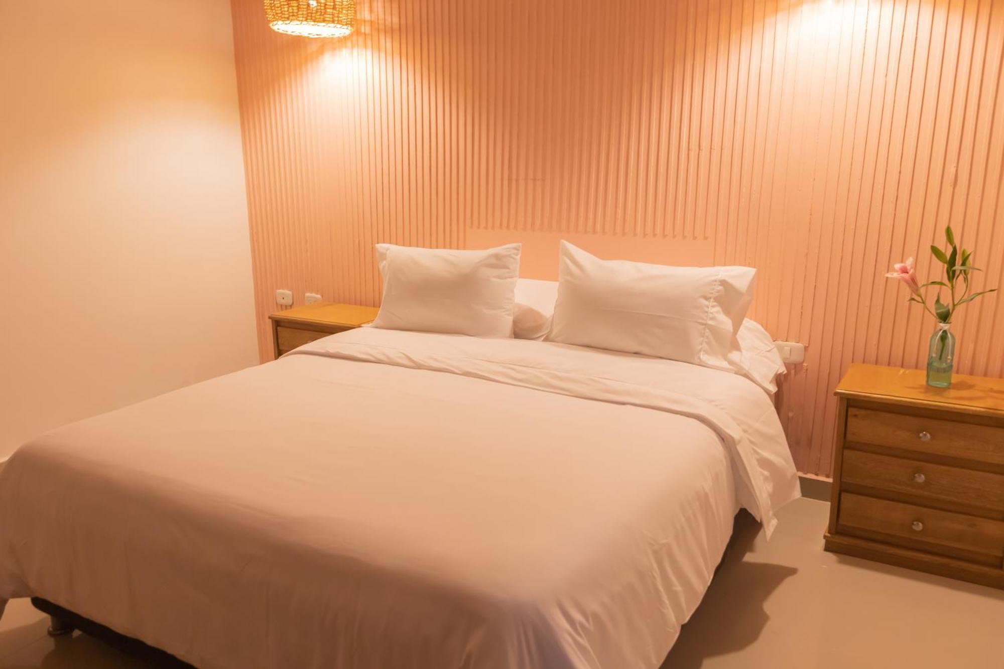 Rocco Hotel Bed & Breakfast Cartagena Eksteriør bilde