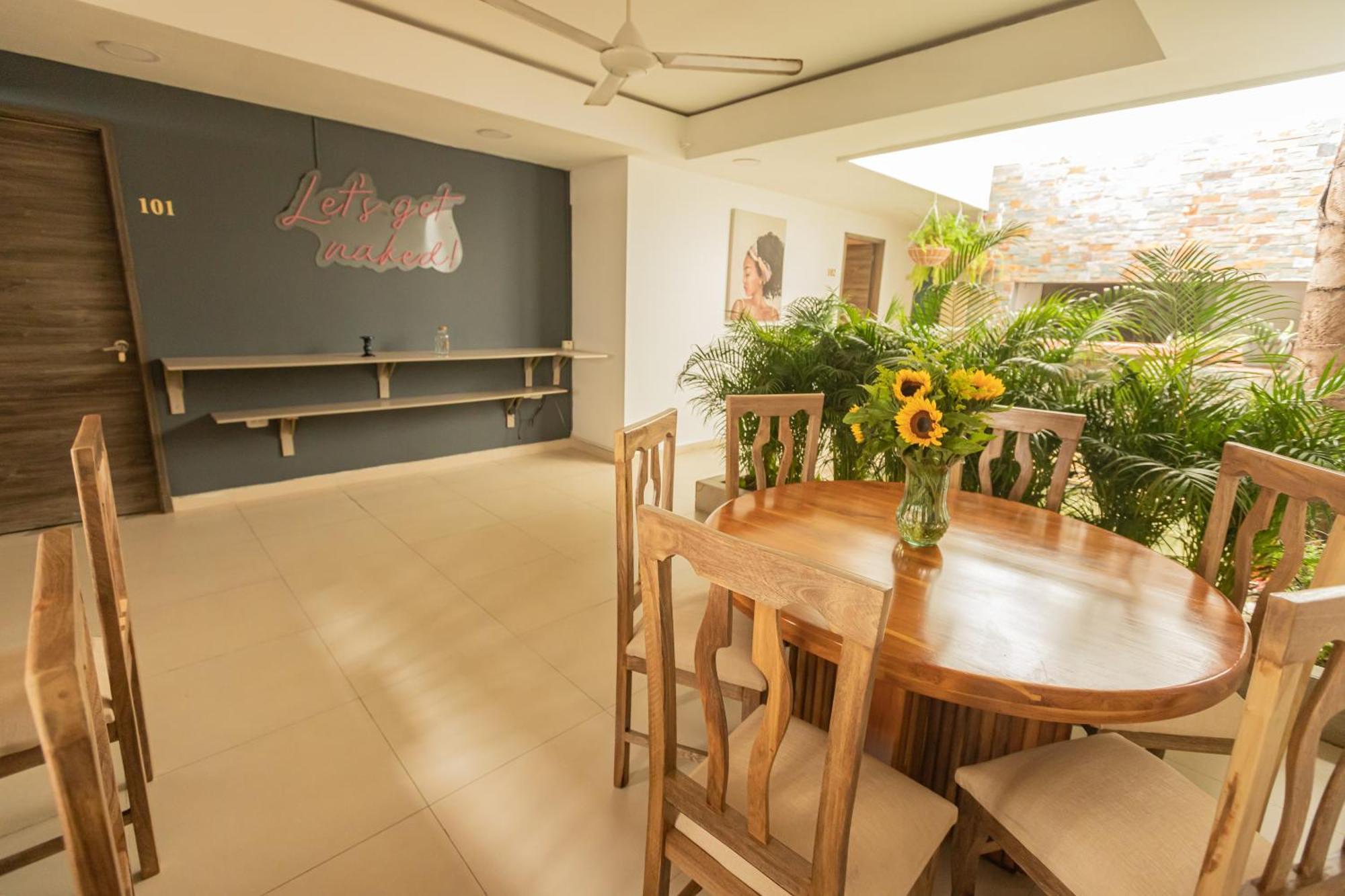 Rocco Hotel Bed & Breakfast Cartagena Eksteriør bilde